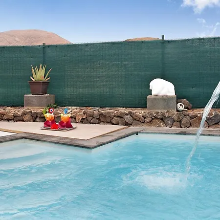 Nyaraló Casa Lancelot Tinajo