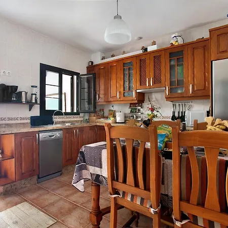 Casa Lancelot Nyaraló Tinajo